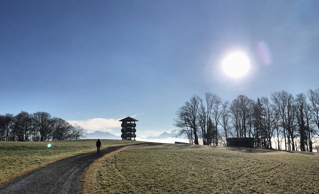 Etappe 16: Prien - Bad Endorf
