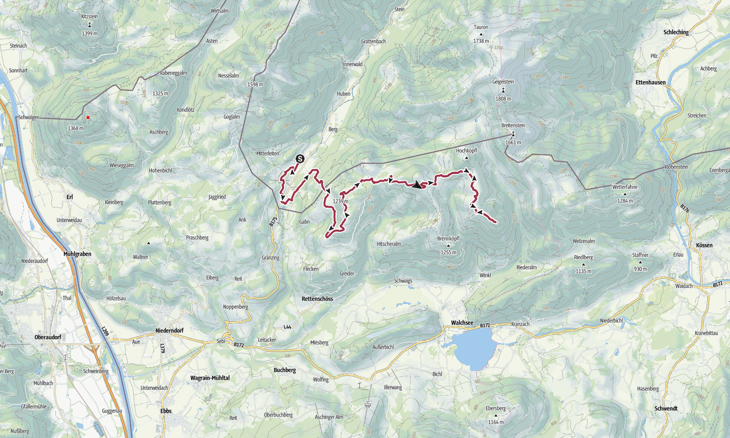 Erweiterung: Lochner Horn