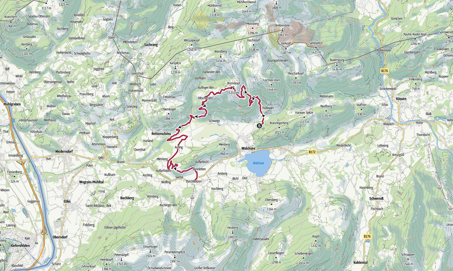 Erweiterung: Brennkopf