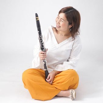 クラリネット 岡林和歌 プロフィール
