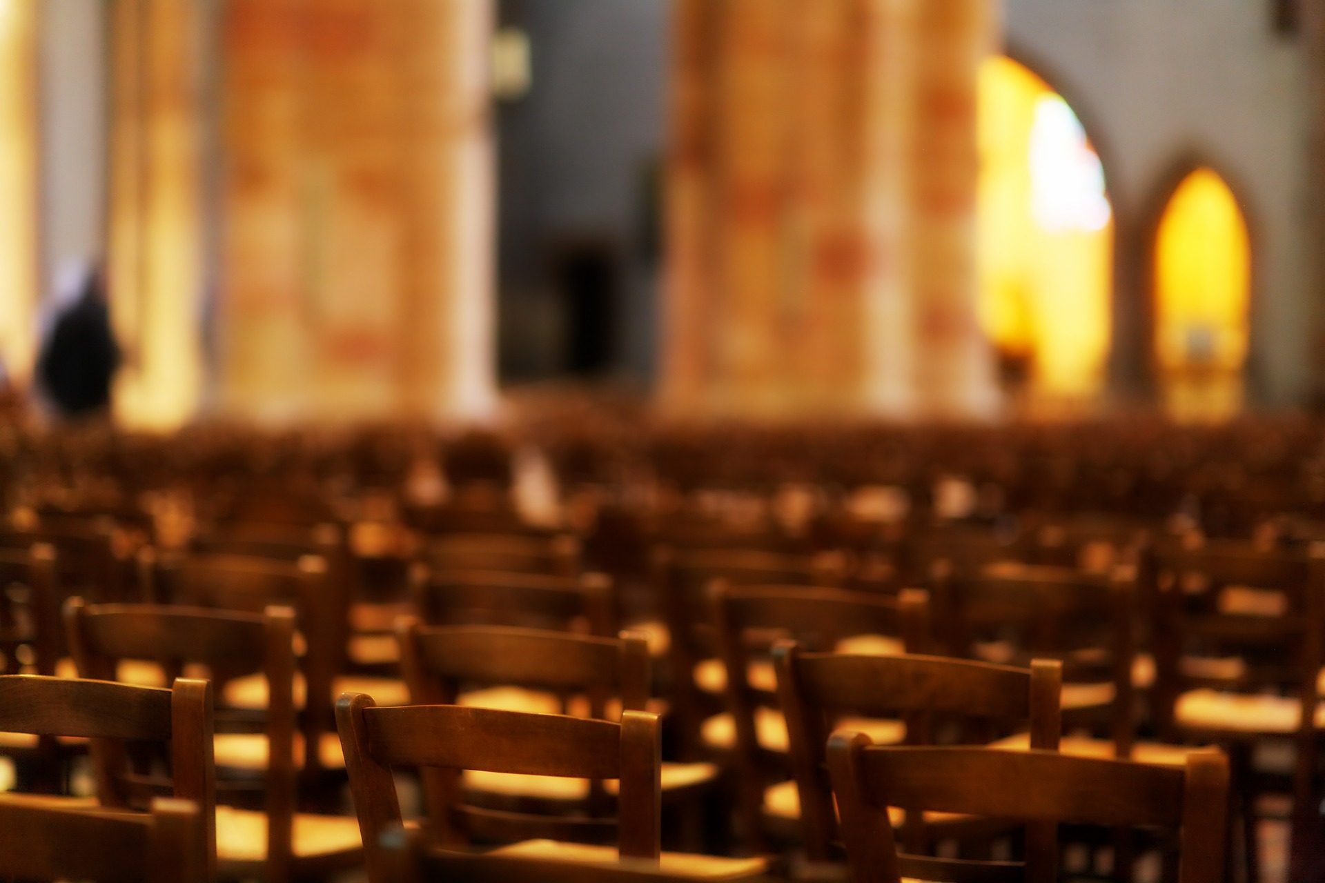 Kein Gottesdienst von 28.11.2021 - einschließlich 12.12.2021