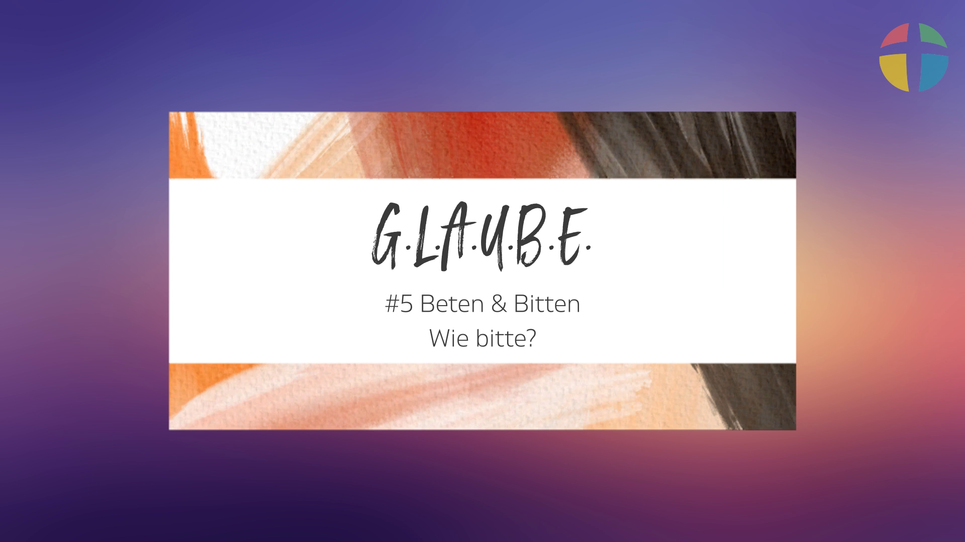 G.L.A.U.B.E. #5 - Bitten & Beten