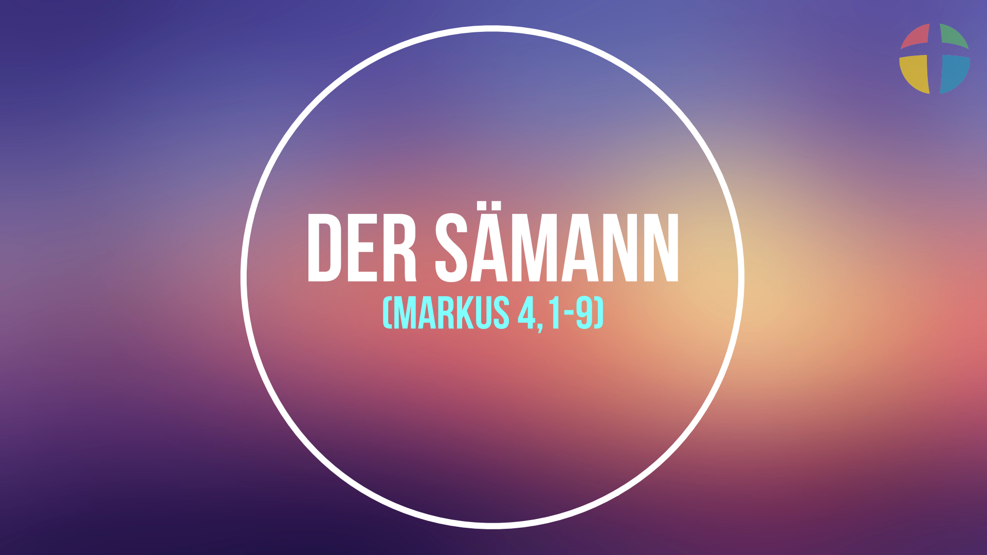Der Sämann