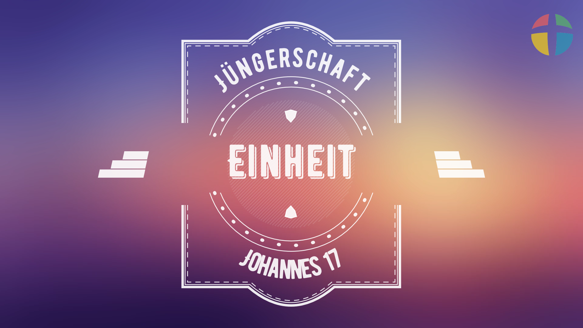 Predigtreihe: Jüngerschaft #1