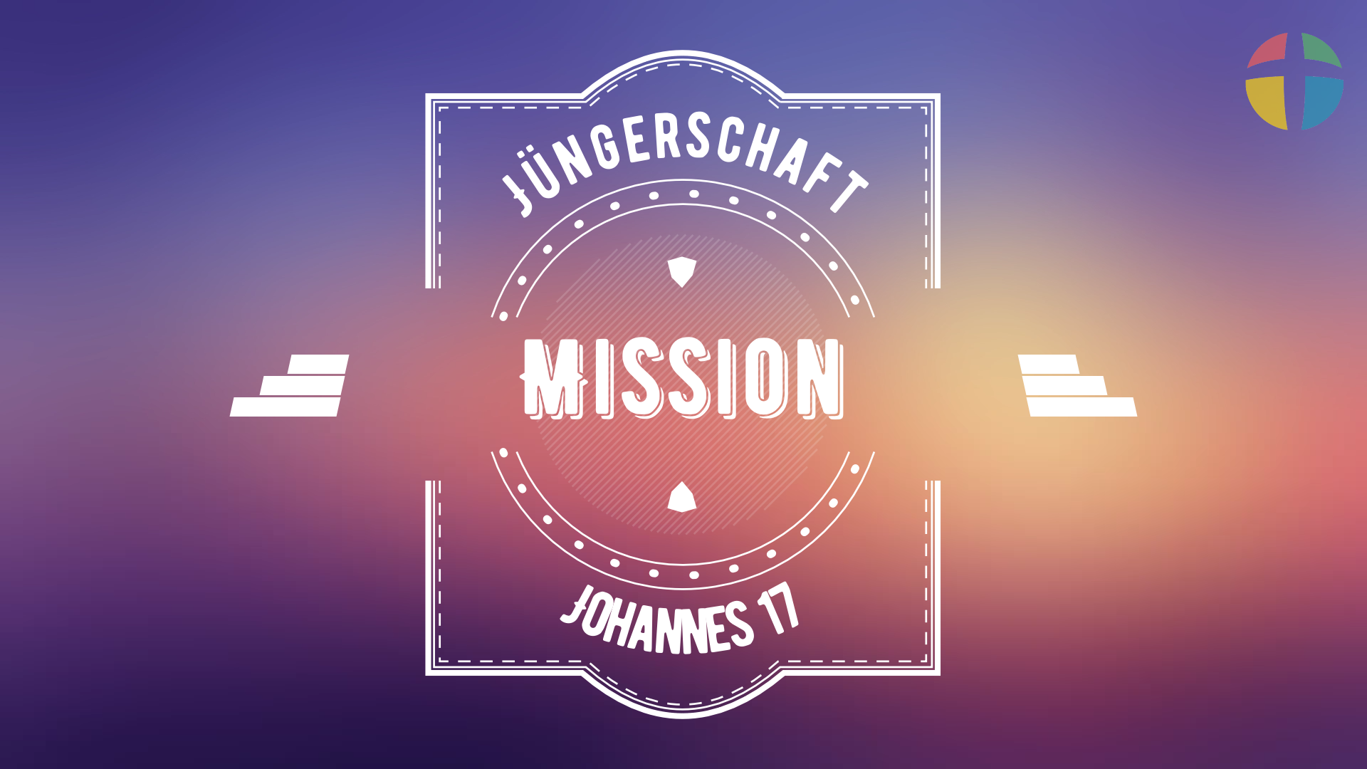 Predigtreihe: Jüngerschaft #3