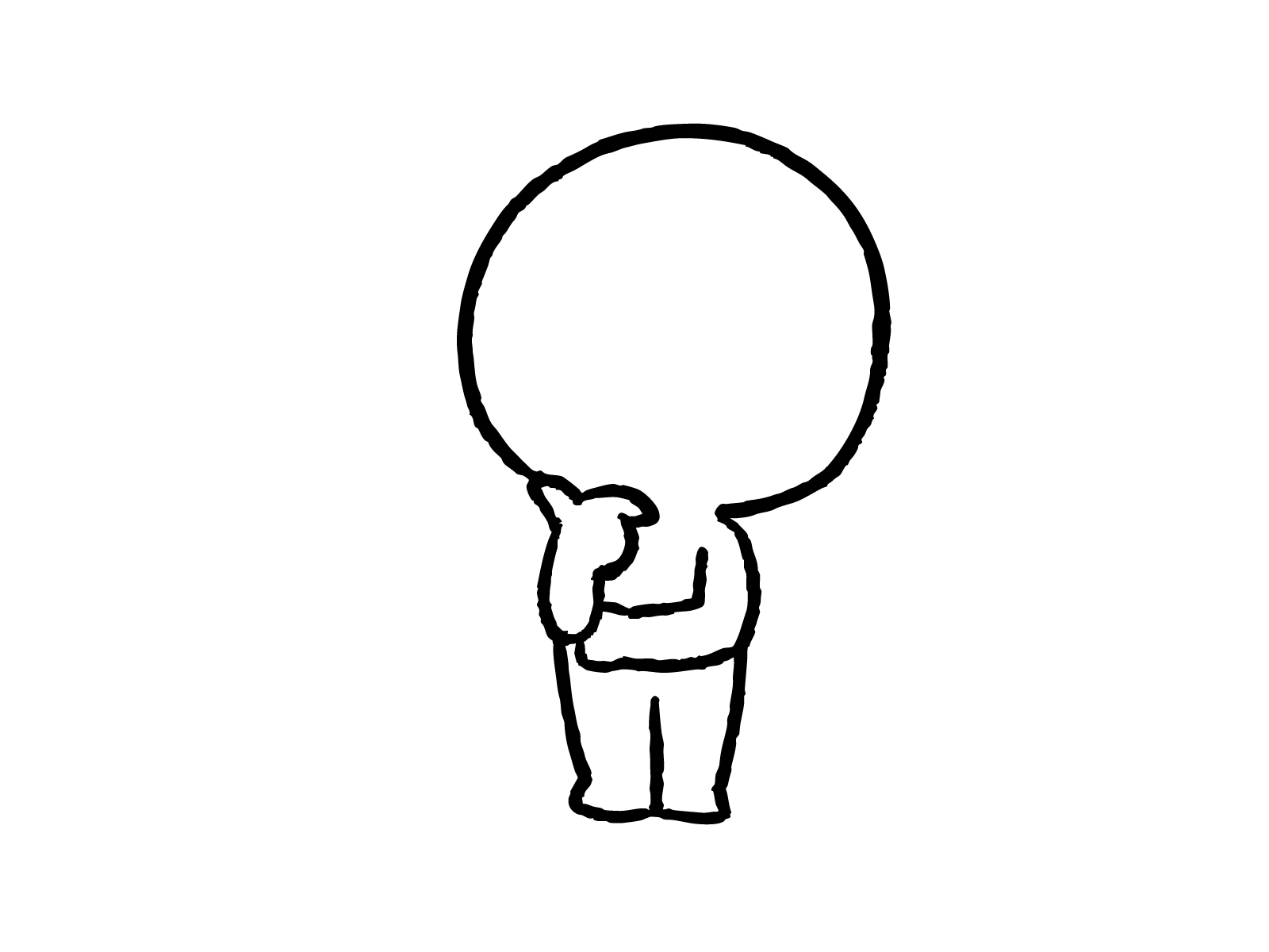 つれづれなるままに