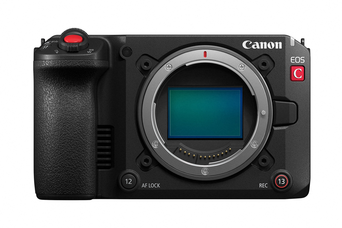 Canon EOS C50