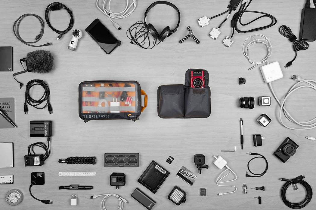 GEARUP Etui Lowepro