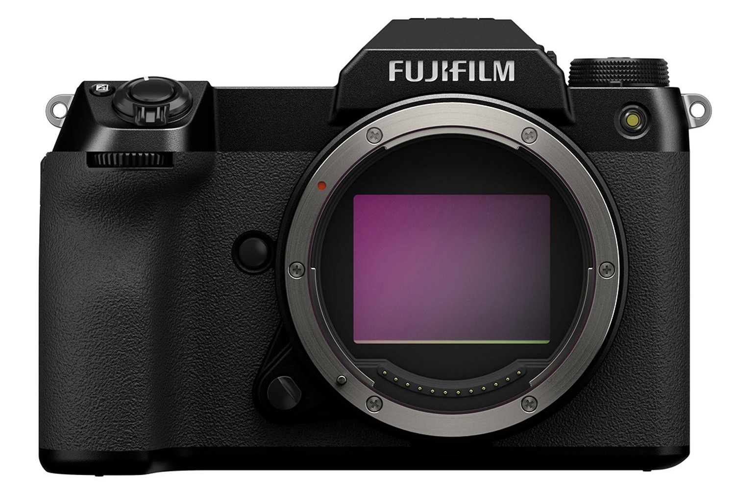 Fuji GFX100s