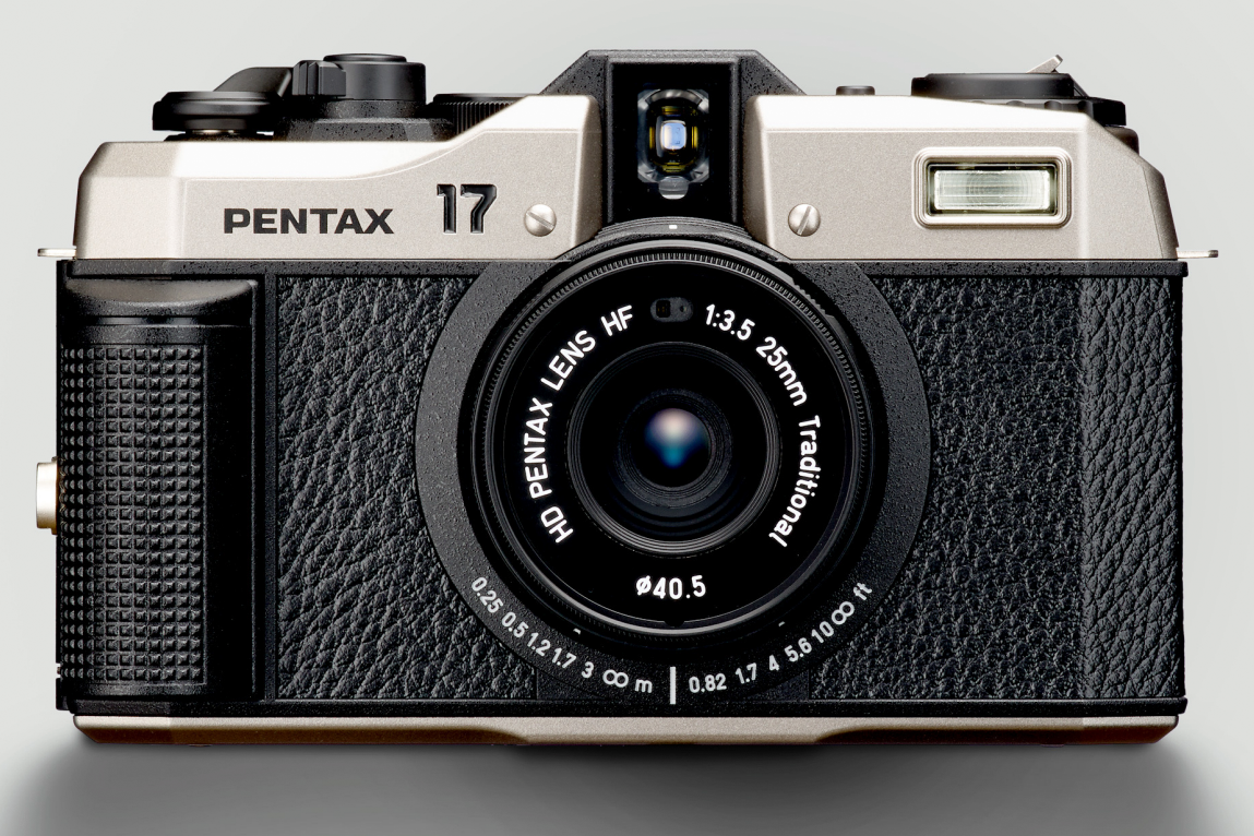 Pentax 17