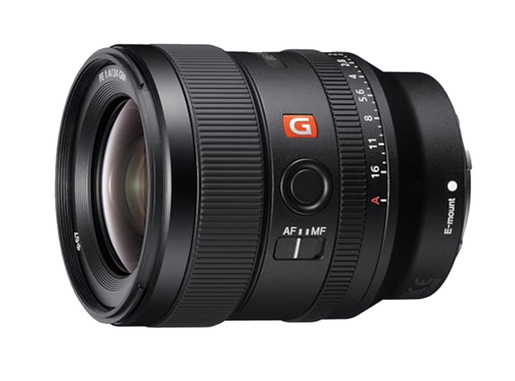 Sony FE 24mm f/1.4 GM