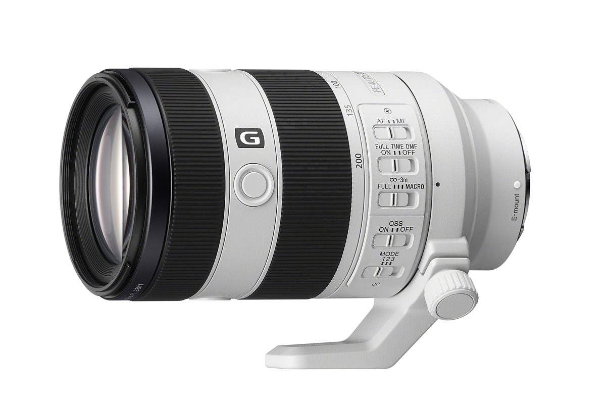 Sony SEL FE 70-200 f/4 mm GII