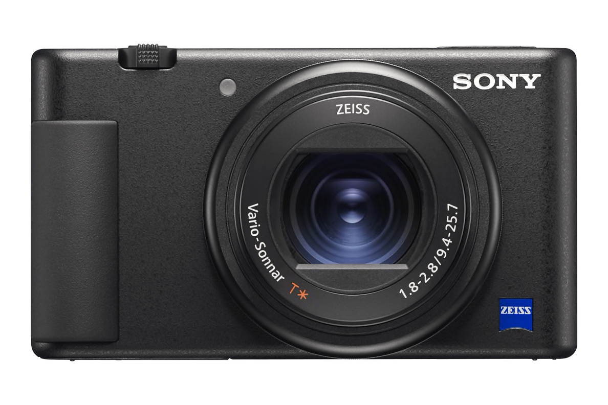 Sony Vlogkamera ZV-1