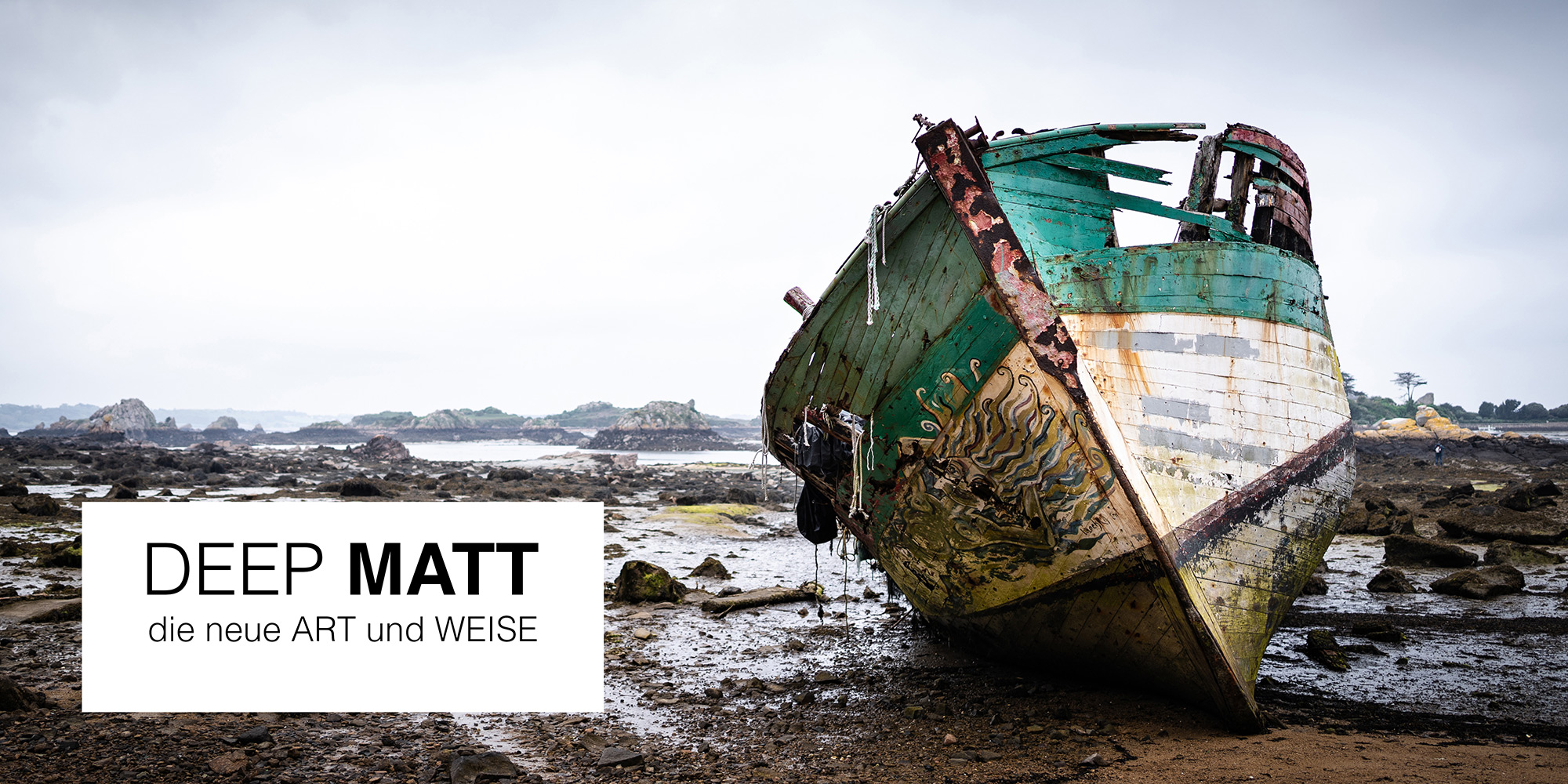 DEEP MATT
