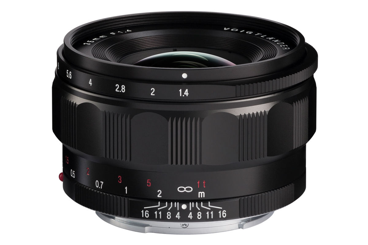 Voigtländer Nokton Classic E 35mm f/1.4