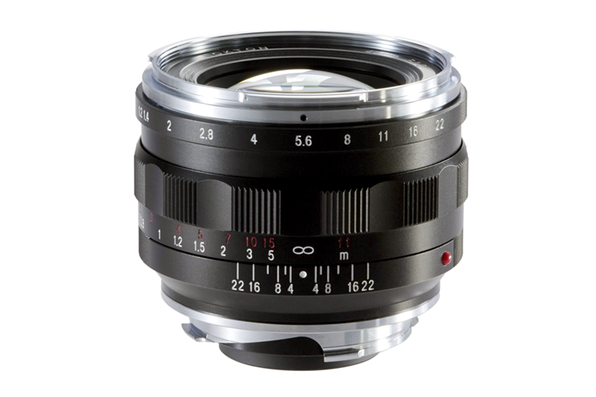 Voigtländer Nokton 40mm f/1.2 VM asphärisch