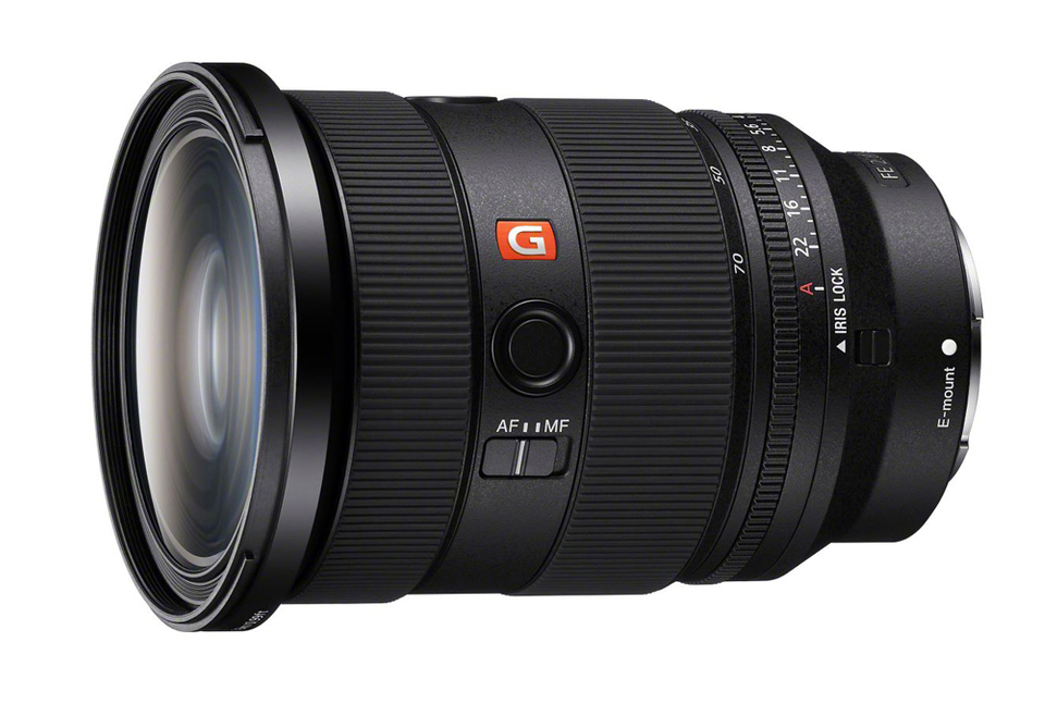 Sony FE 24-70mm f/2.8 GM II