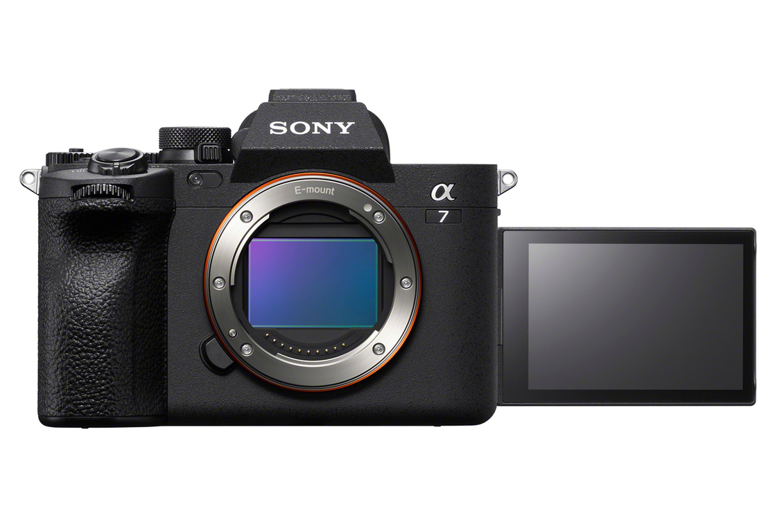 Sony Alpha 7 IV