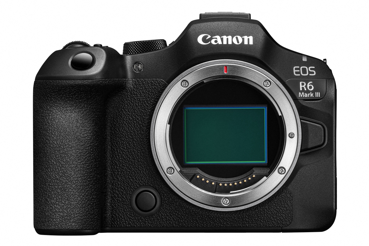 Canon EOS R6 III