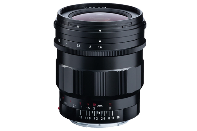 Voigtländer Nokton 21mm f/1.4 ASPH. E-Mount
