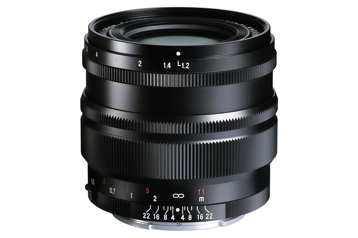 Voigtländer Nokton SE 35mm F1.2 E-Mount