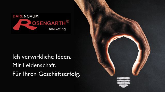 www.rosengarth-marketing.com Professionelle Unterstützung für Start-ups, kleine und mittelständische Unternehmen Wer ich bin? Ein dynamischer Freelancer Marketer mit klarem Fokus: Ich unterstütze Start-ups, kleine und mittelständische Unternehmen mit beza