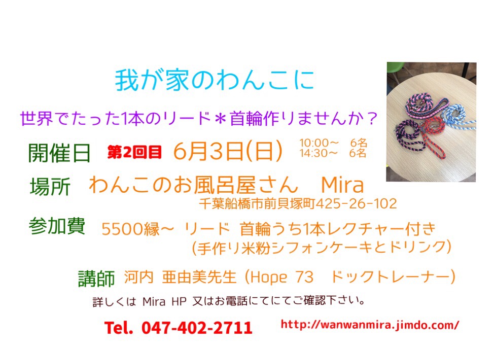 ワークショップの詳細
