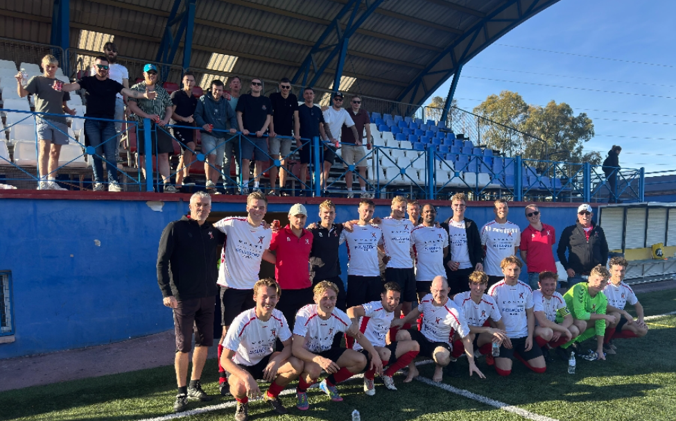 VV Holwierde In Benalmádena