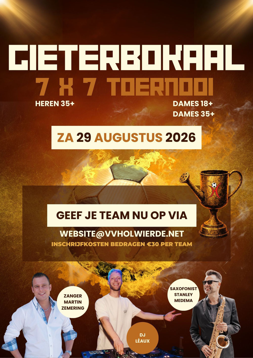 Gieterbokaal 2026