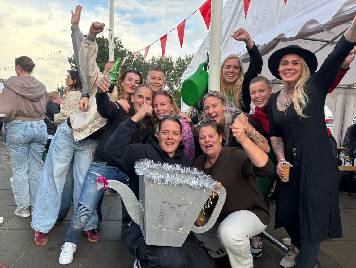 Geslaagde jubileum-editie Gieterbokaal