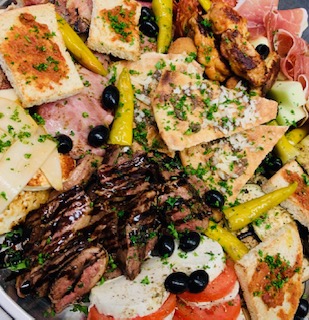 Variatione Antipasto Misto