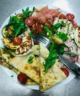 Variazione Antipasto Misto