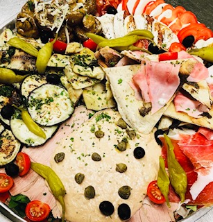 Variazione Antipasto Misto