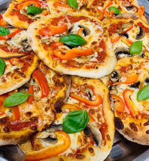 Pizzette