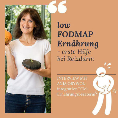 Interview mit Epifood: Darmentlastung bei Reizdarm durch die low FODMAP Ernährung