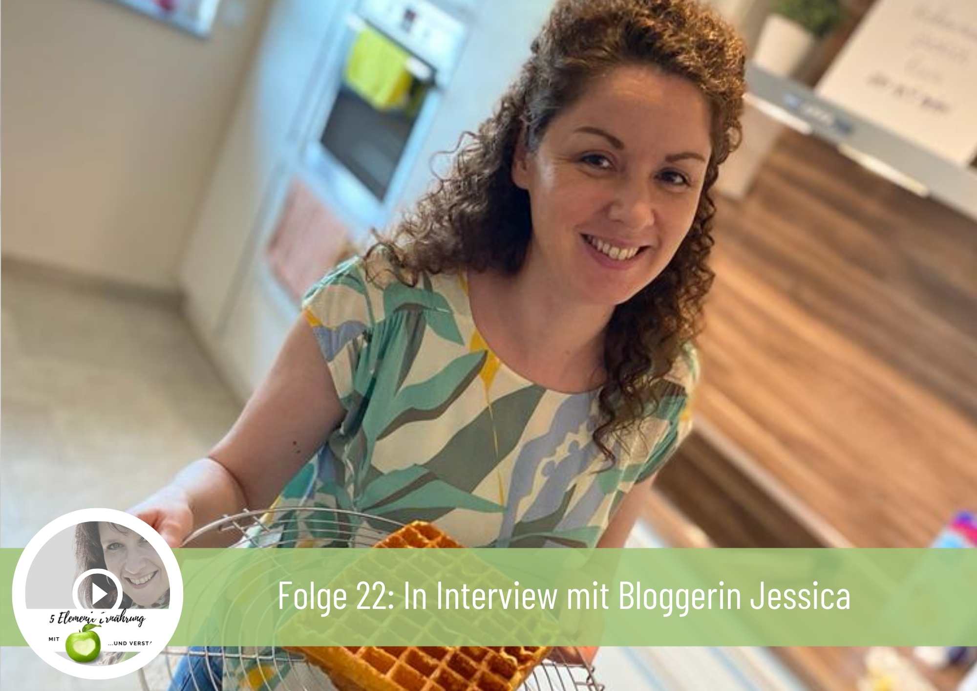 Genuss trotz Intoleranzen - Mein Gast: Jessica von EatTolerant