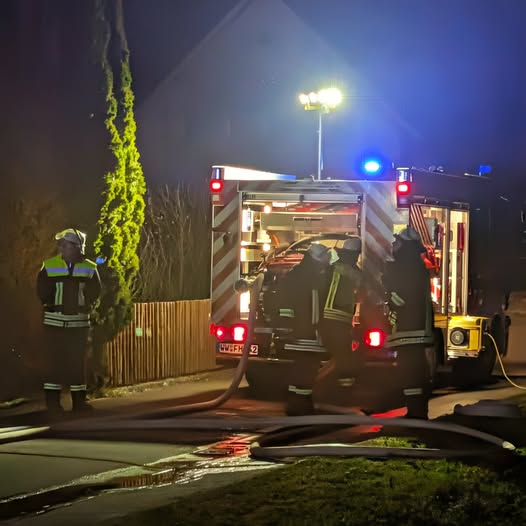 Einsatzmeldung