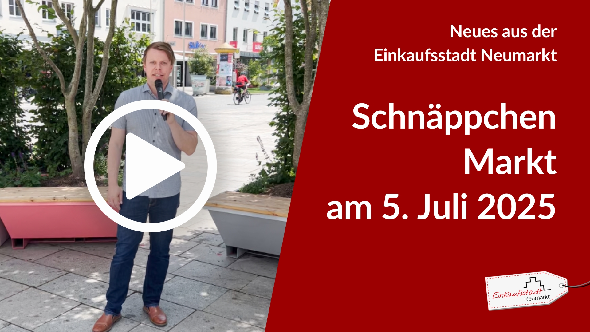 Neumarkter Schnäppchenmarkt 2025