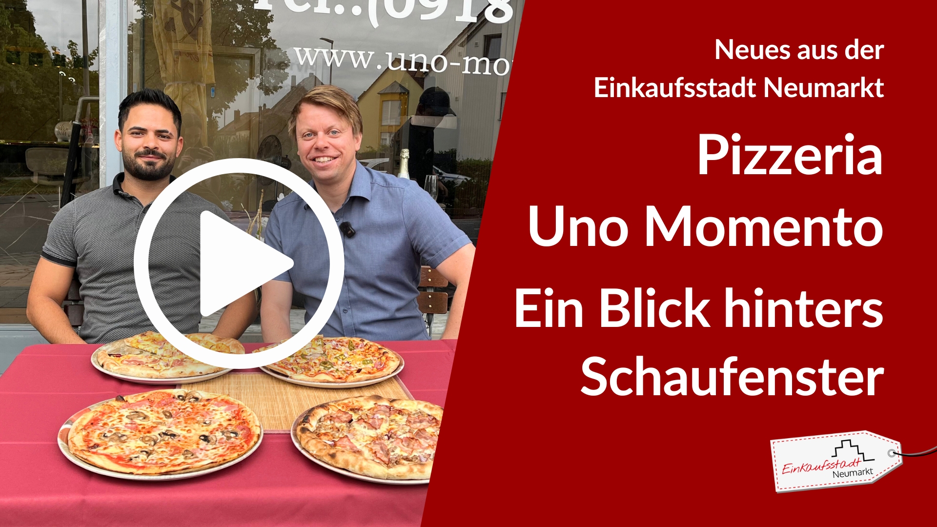 Ein Blick hinters Schaufenster bei Uno Momento