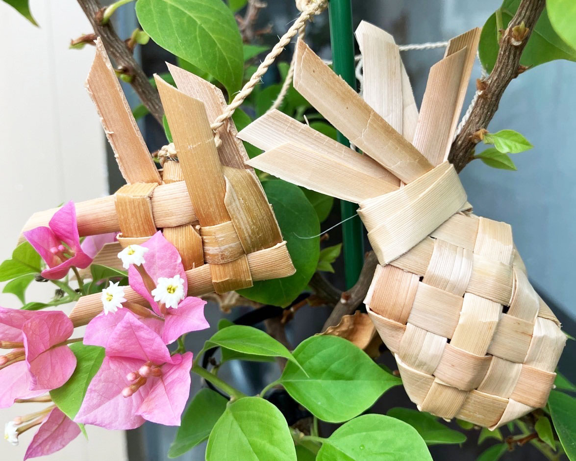 南ん塩  (Okinawan Salt and Getto (Shell Ginger) Crafts Charm (O-mamori))