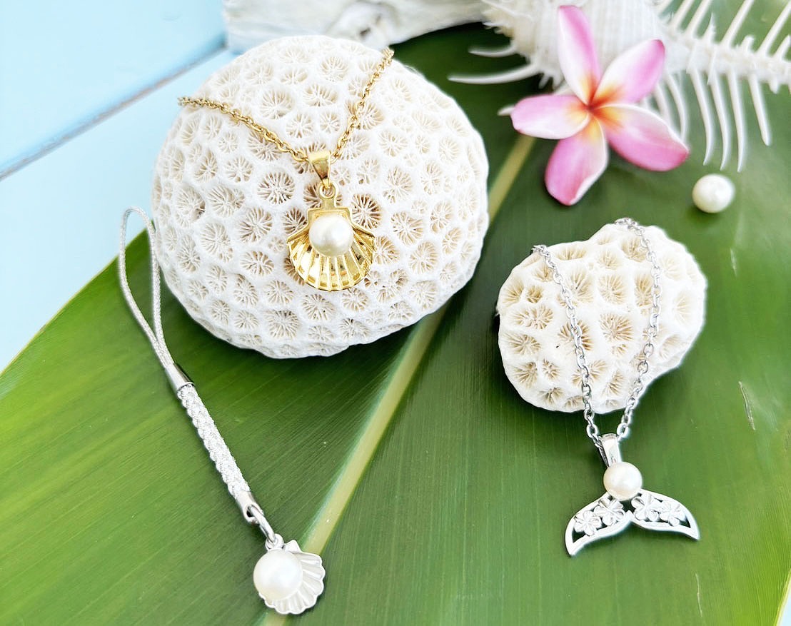 Handmade Pearl Accessories