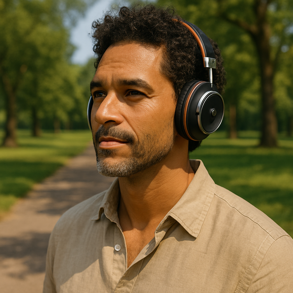 MASTERS AND DYNAMIC HEADPHONES
