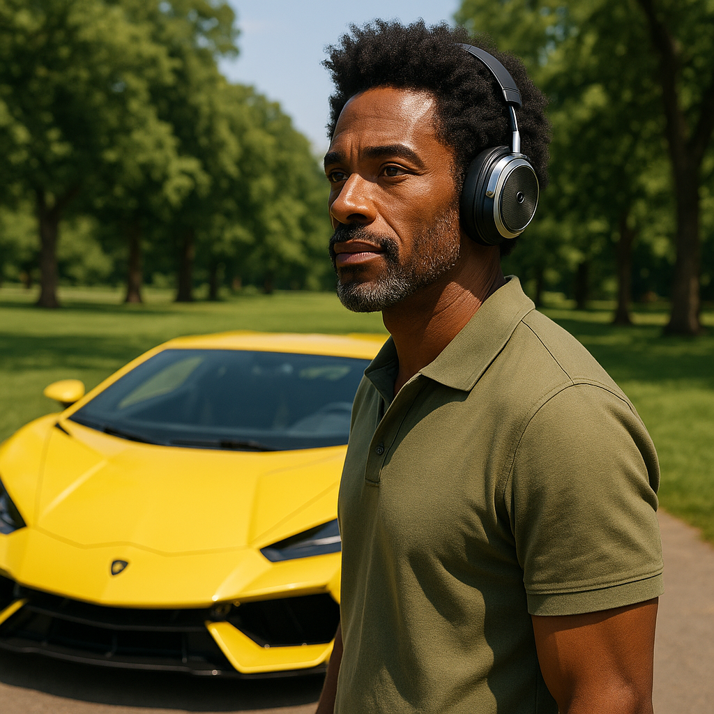 MASTERS AND DYNAMIC HEADPHONES