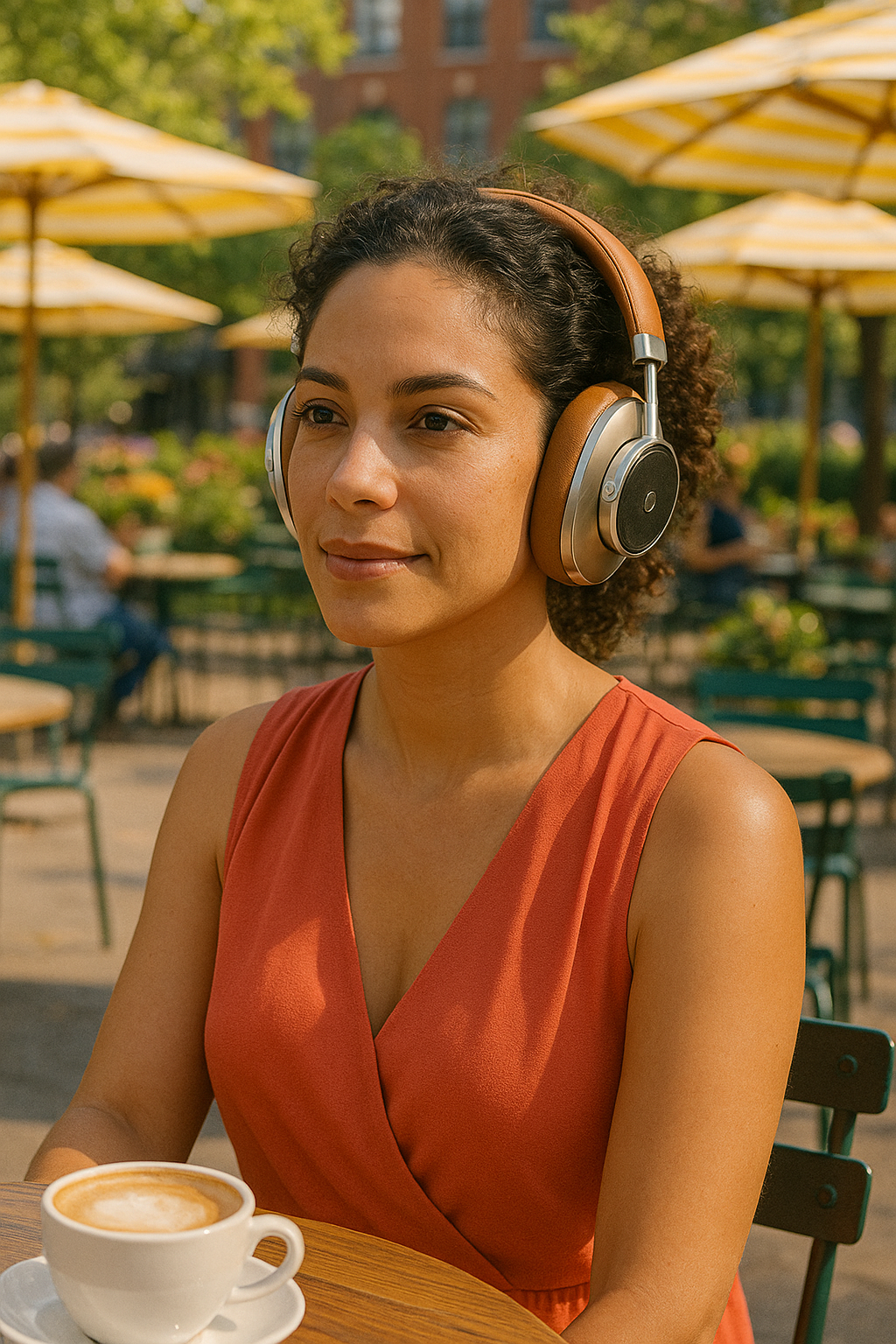 MASTERS AND DYNAMIC HEADPHONES