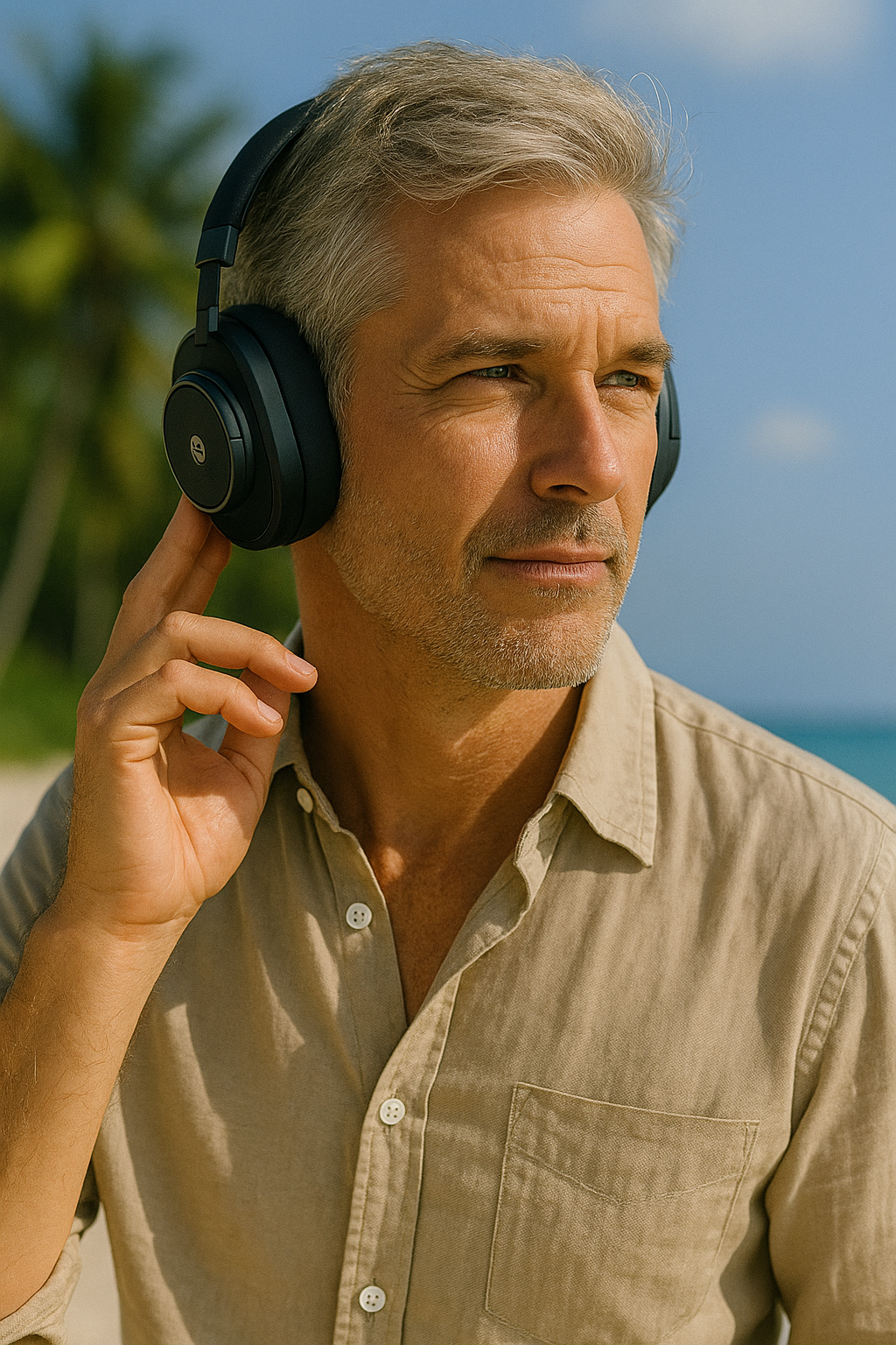 MASTERS AND DYNAMIC HEADPHONES