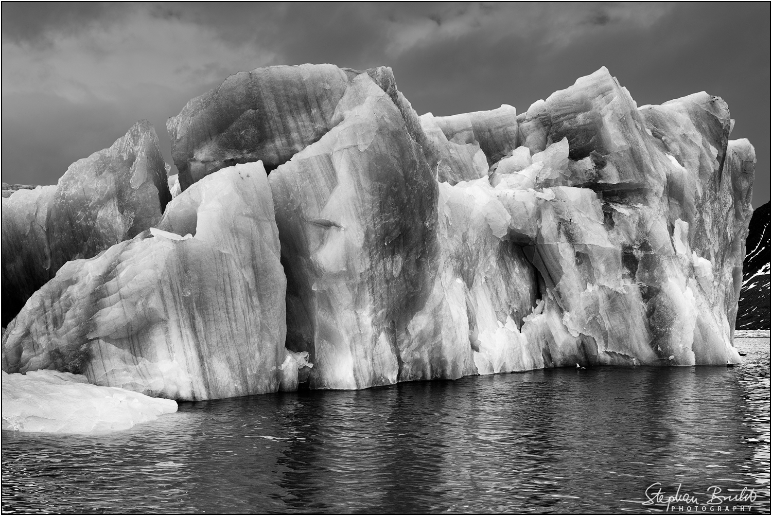 Monacobreen (Liefdefjord)
