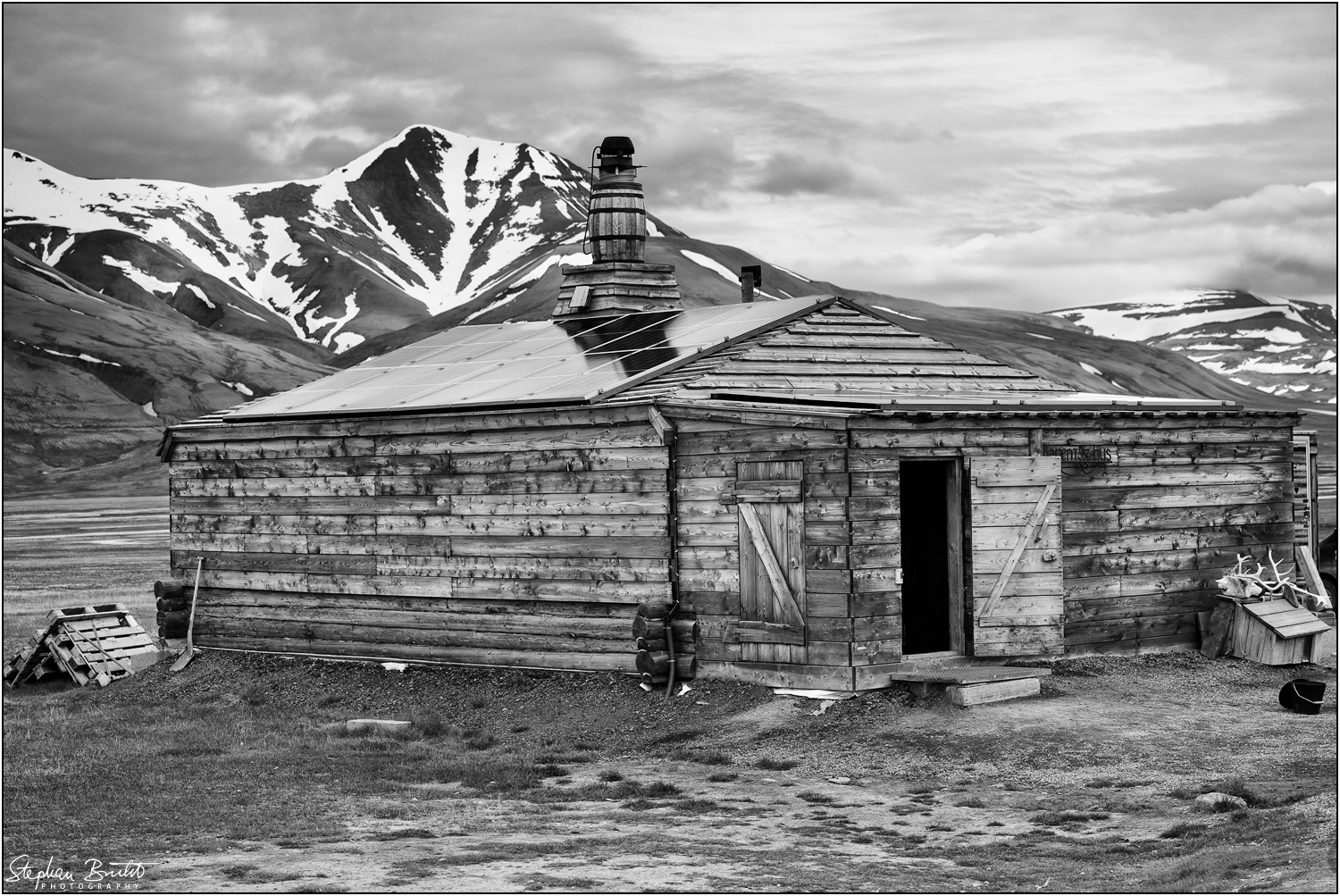 Camp Barentz (Longyearbyen)