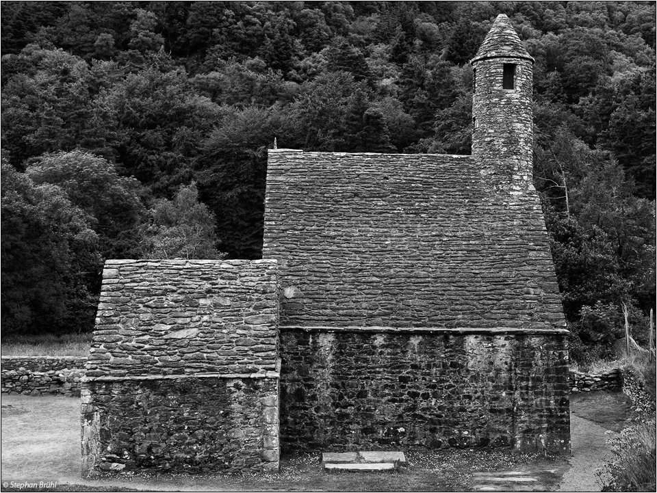 St. Kevin's church / Glendalough, Co. Wicklow