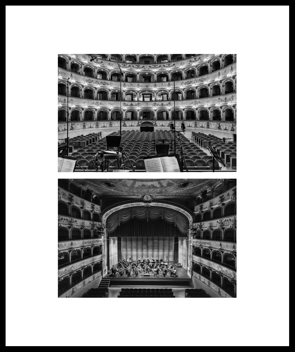 Teatro Comunale "Claudio Abado" in Ferrara