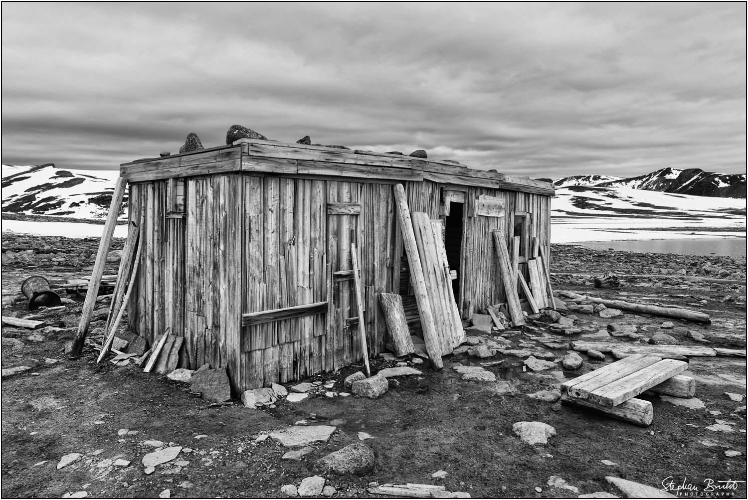 Raudfjordhytta (Alicehamna)